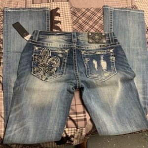 Miss Me Bootcut jeans